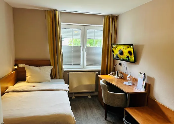 Tauwerk Hotel