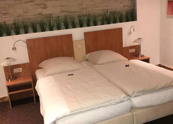 Tauwerk Hotel