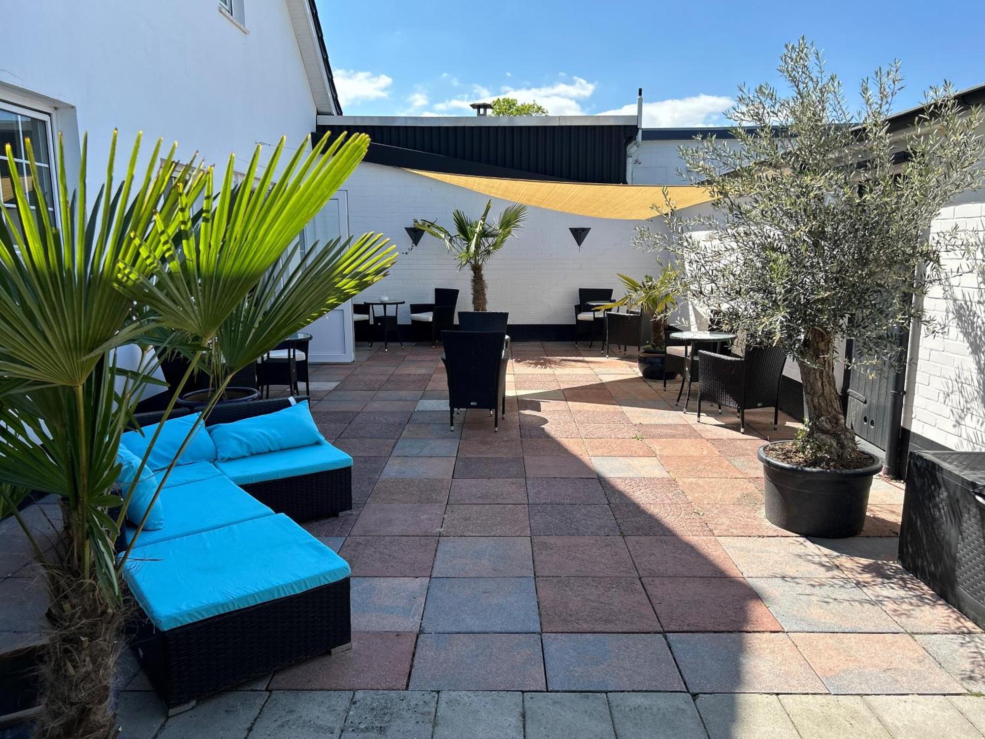 Hotel Tauwerk 3*