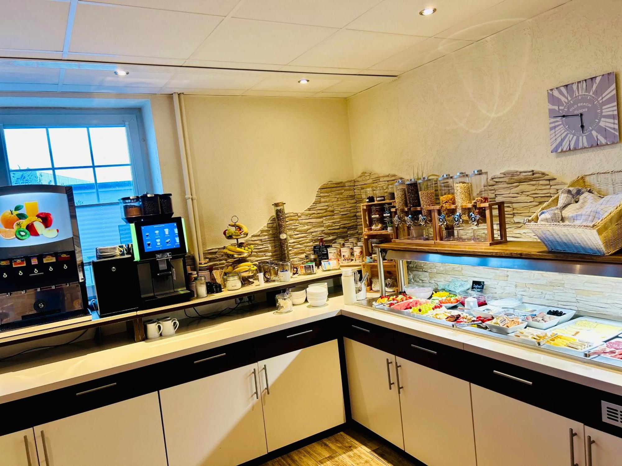 Tauwerk Hotel 3*